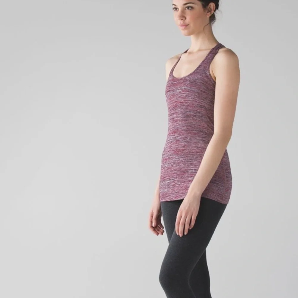 Lululemon Multicolor Cool Racerback